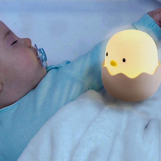 Veilleuse bebe coco sommeil profond 