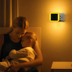 veilleuse bébé murale
