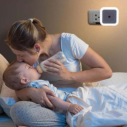 veilleuse bébé murale