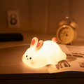 Veilleuse lapin | Oreilles lumineuse