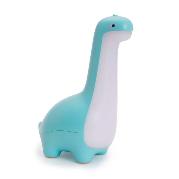 veilleuse dinosaure bleu