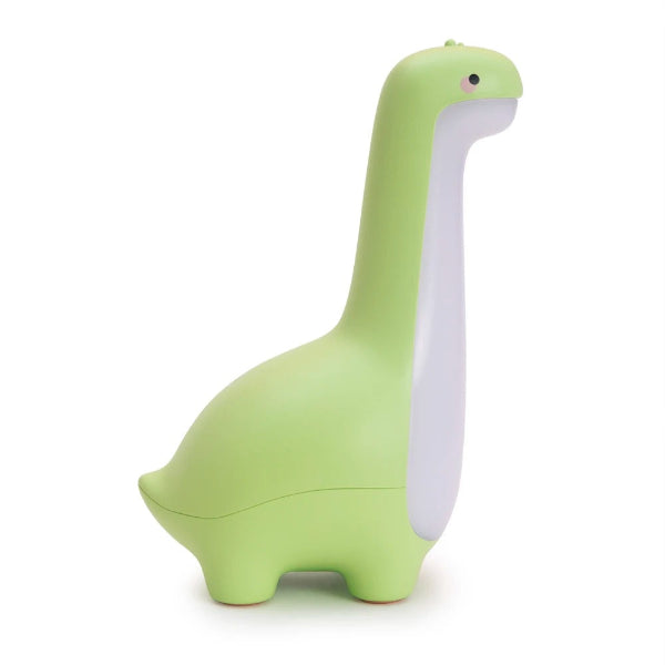 veilleuse dinosaure vert