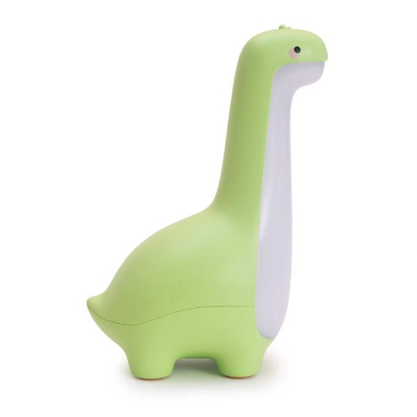 veilleuse dinosaure vert