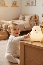 veilleuse rechargeable usb Bébé touche la veilleuse poire - chambre nordique