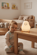 veilleuse rechargeable usb Bébé touche la veilleuse poire - heure du couchertouche la veilleuse poire - heure du coucher