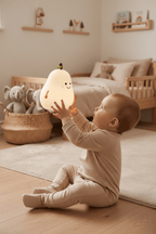 veilleuse rechargeable usb Bébé touche la veilleuse poire - sol plancher