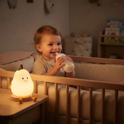 veilleuse rechargeable usb bebe et biberon